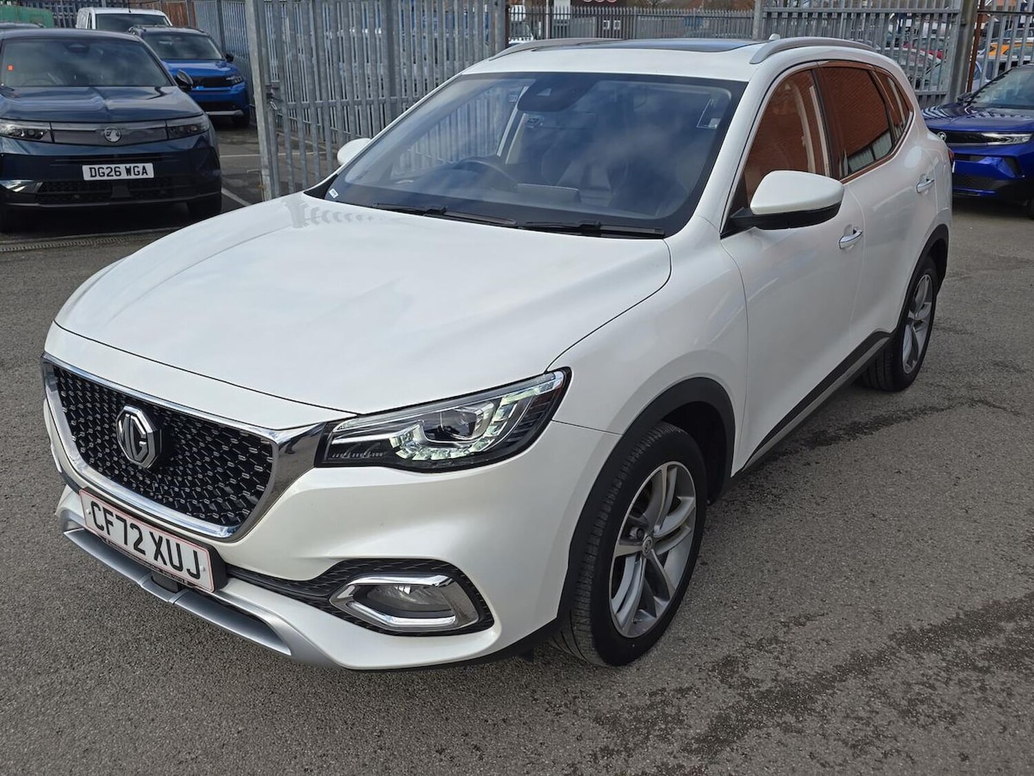 Used MG MG HS 2023 for sale - 78144483: Photo 49