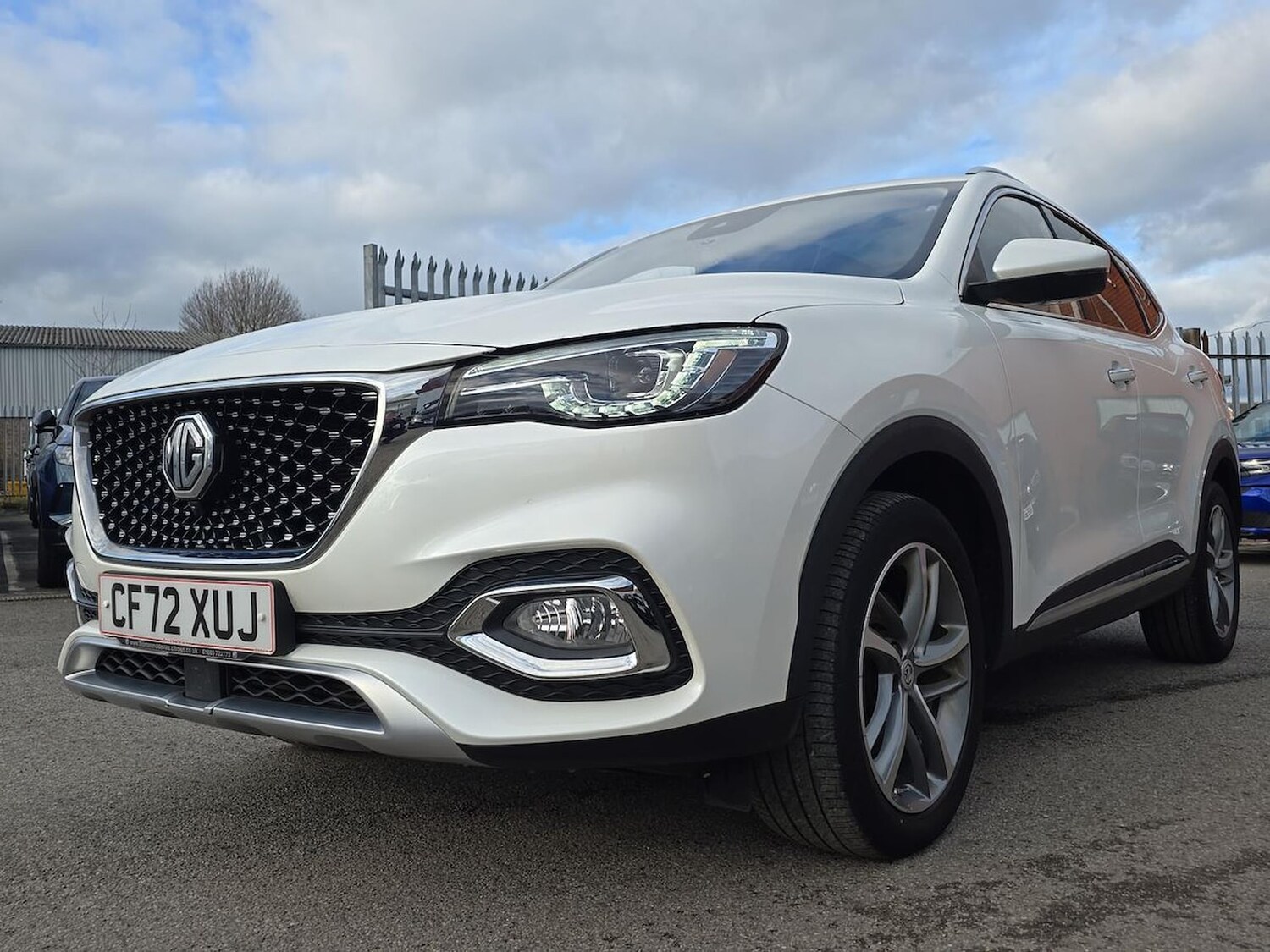 Used MG MG HS 2023 for sale - 78144483: Photo 50