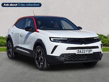 Used Vauxhall Mokka 2022 for sale - 78353373: Photo