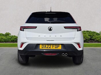 Used Vauxhall Mokka 2022 for sale - 78353373: Photo
