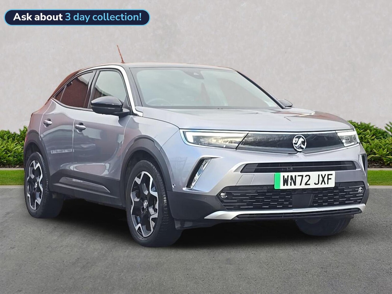 Used Vauxhall Mokka 2022 for sale - 76969939: Photo 1