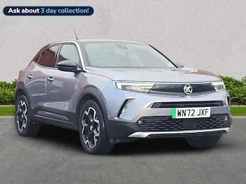 Used Vauxhall Mokka 2022 for sale - 76969939: Photo