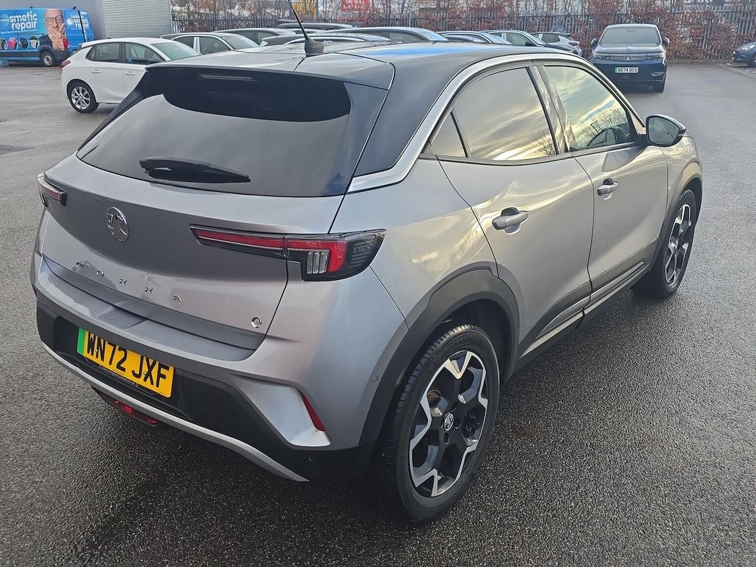 Used Vauxhall Mokka 2022 for sale - 76969939: Photo 41