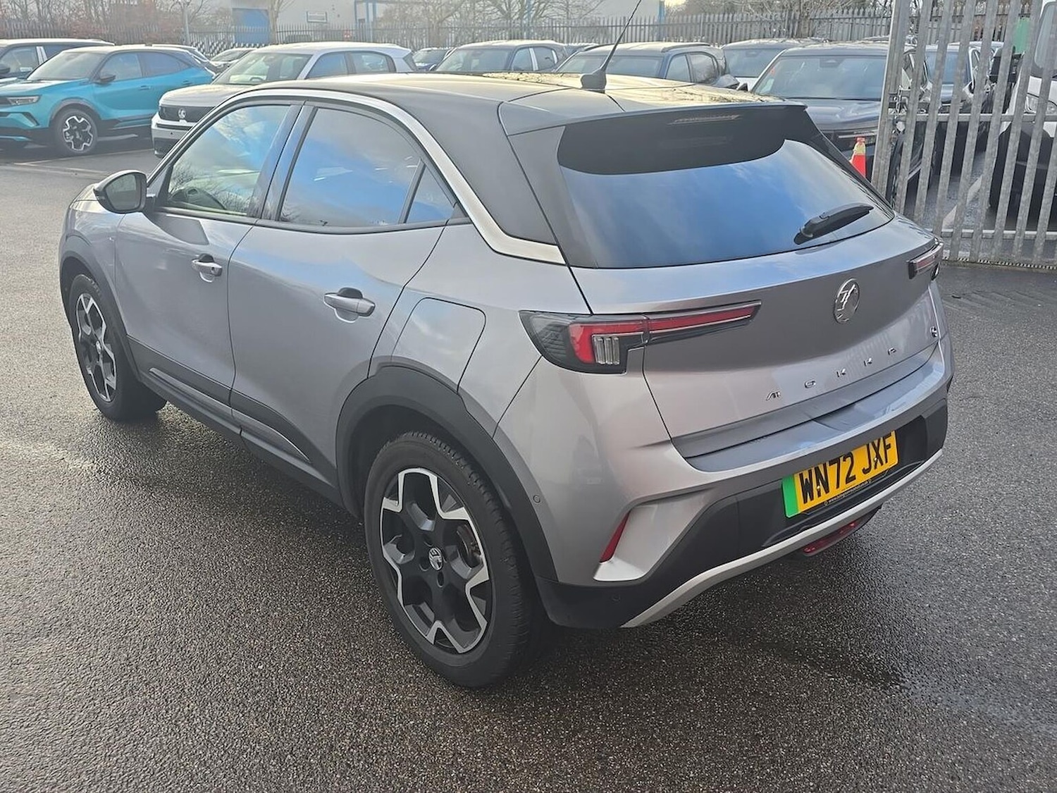 Used Vauxhall Mokka 2022 for sale - 76969939: Photo 42