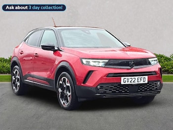 Vauxhall Mokka feature image