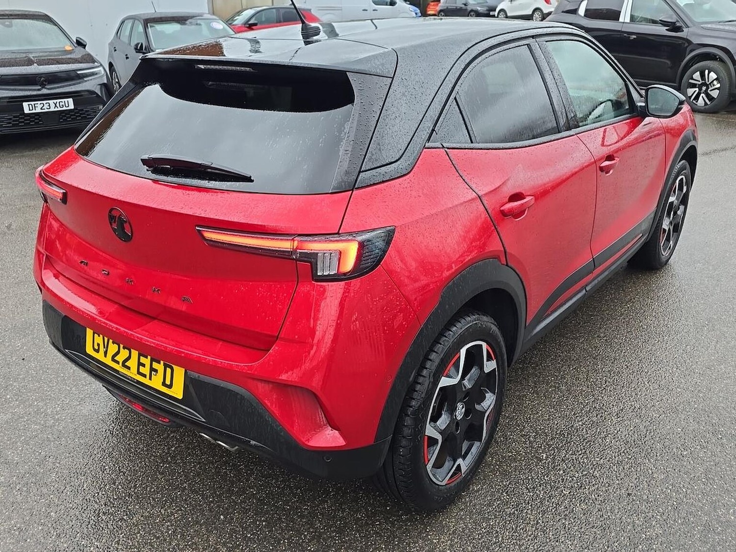 Used Vauxhall Mokka 2022 for sale - 77980021: Photo 39