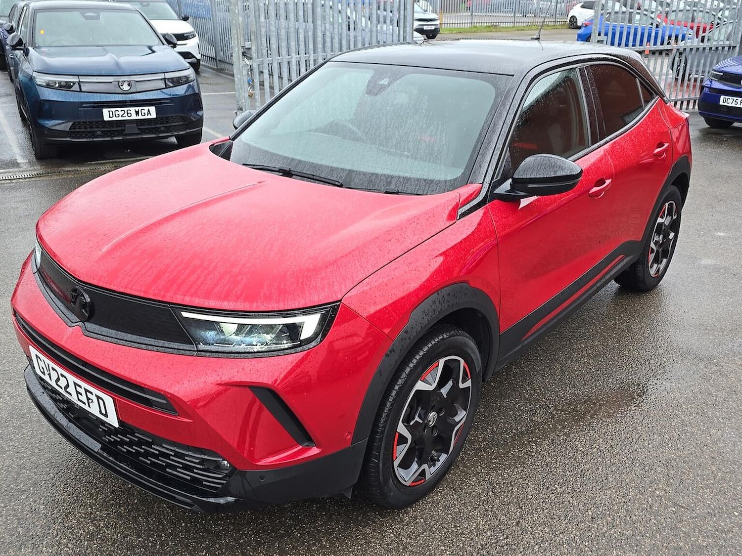 Used Vauxhall Mokka 2022 for sale - 77980021: Photo 43