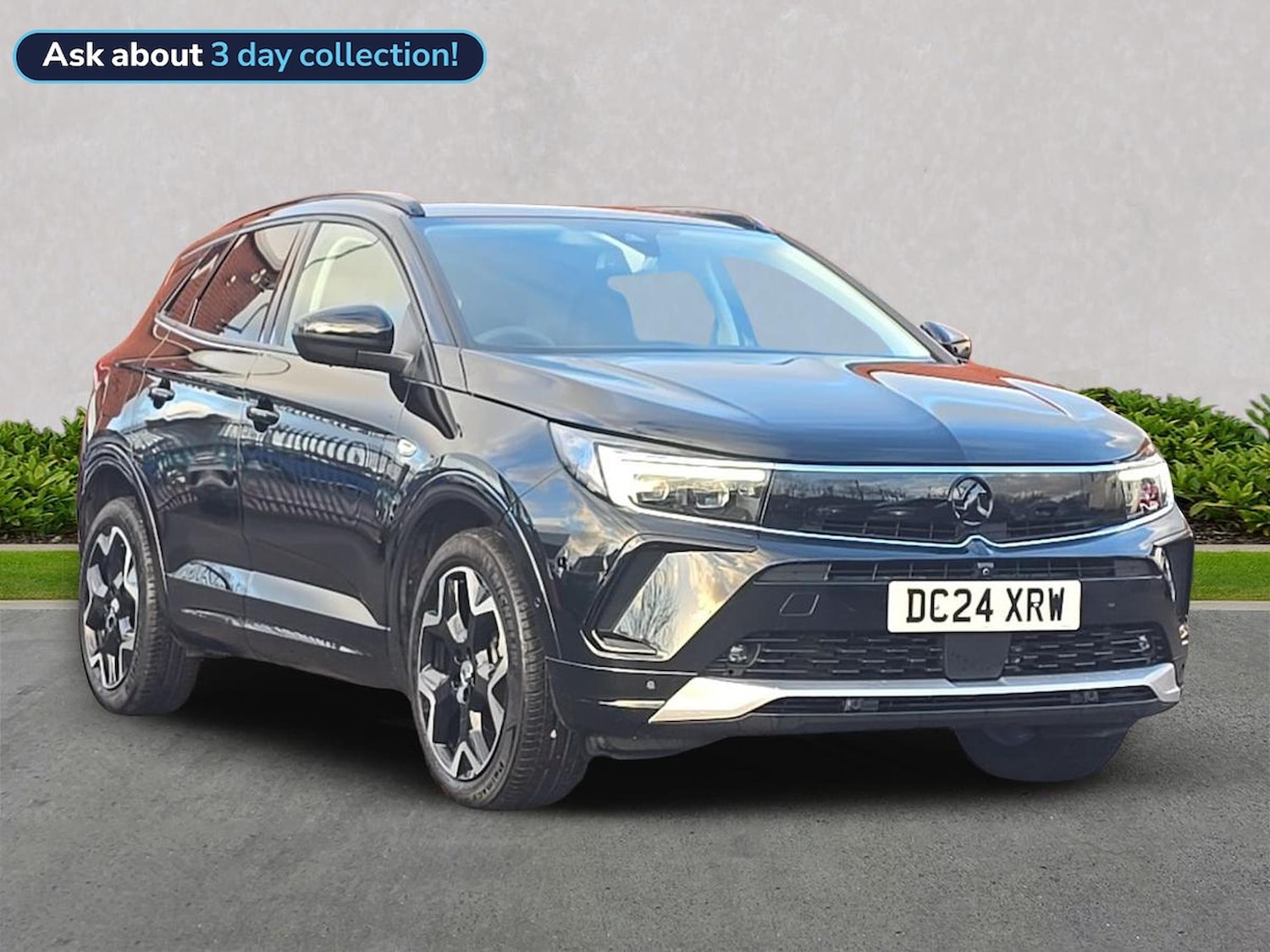 Used Vauxhall Grandland 2024 for sale - 76963525: Photo 1