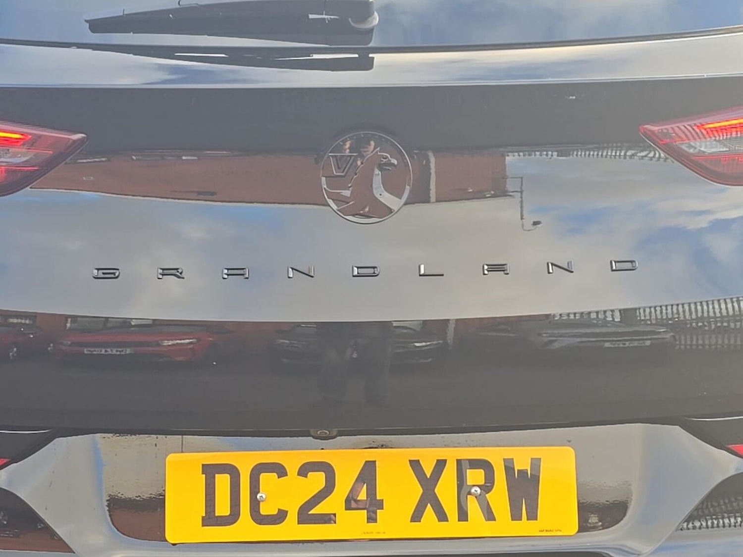 Used Vauxhall Grandland 2024 for sale - 76963525: Photo 35