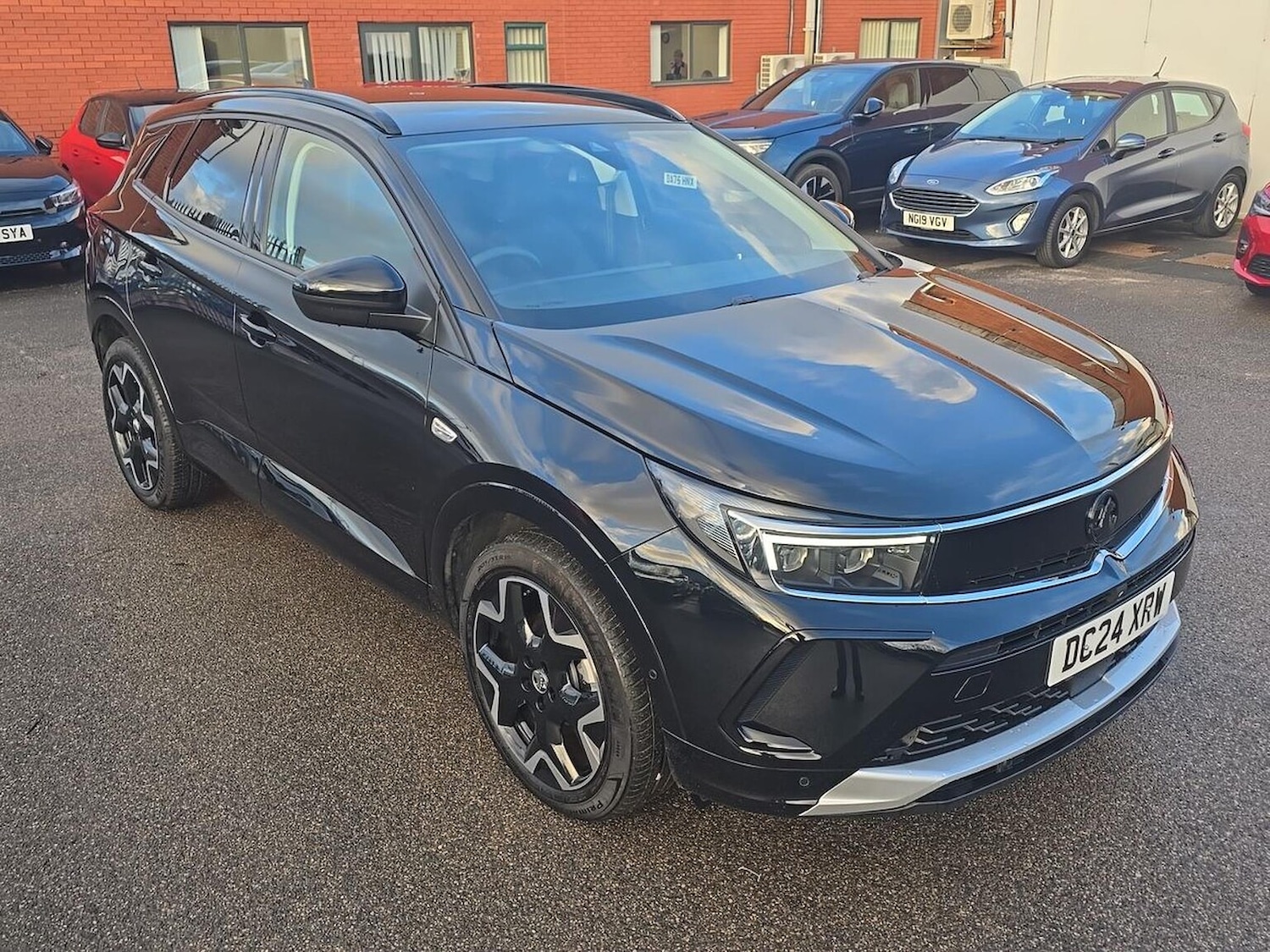 Used Vauxhall Grandland 2024 for sale - 76963525: Photo 40