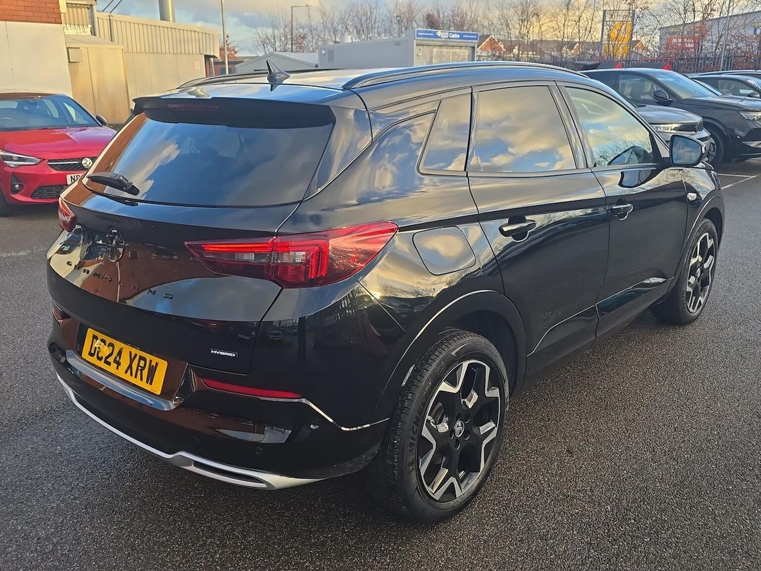 Used Vauxhall Grandland 2024 for sale - 76963525: Photo 41