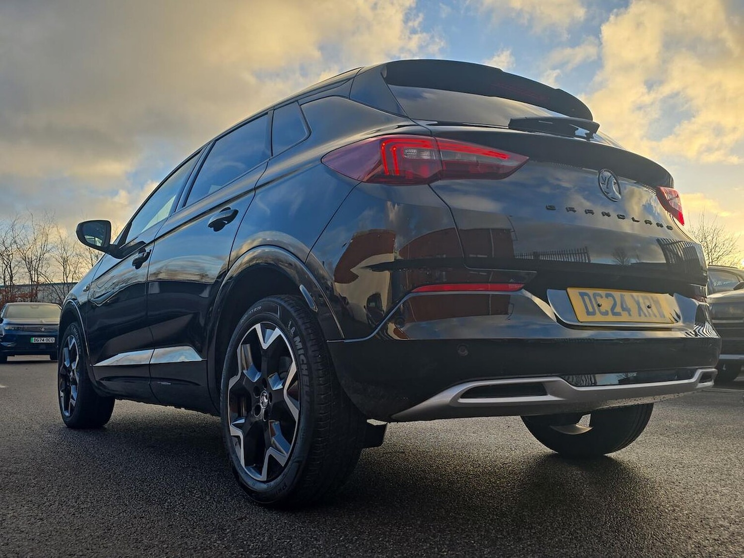 Used Vauxhall Grandland 2024 for sale - 76963525: Photo 42