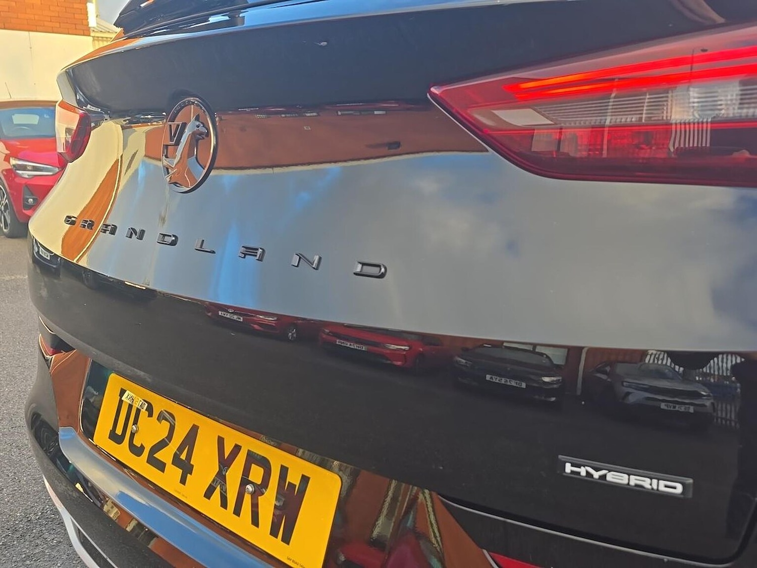 Used Vauxhall Grandland 2024 for sale - 76963525: Photo 43