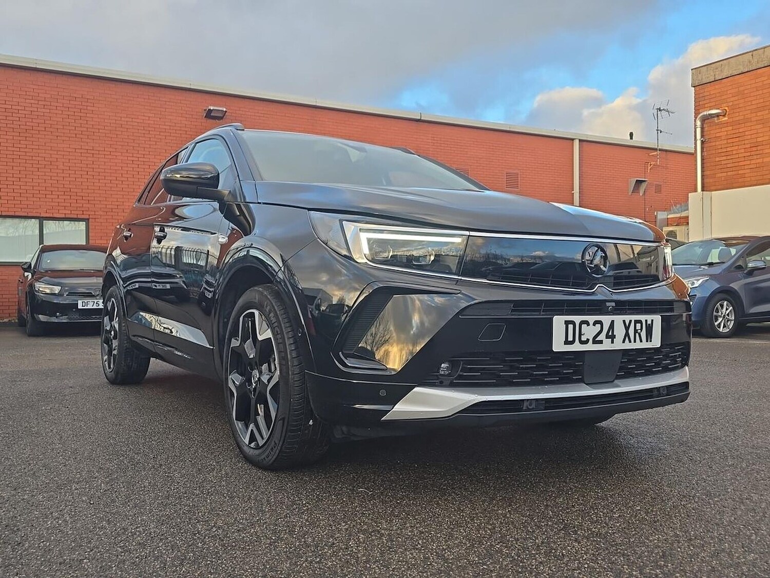 Used Vauxhall Grandland 2024 for sale - 76963525: Photo 44