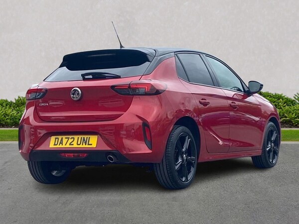 Used Vauxhall Corsa 2023 for sale - 75497869: Photo 18
