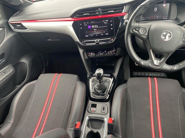 Used Vauxhall Corsa 2023 for sale - 75497869: Photo 27