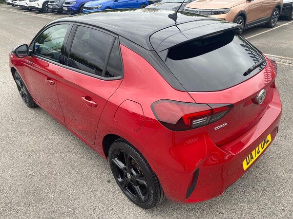Used Vauxhall Corsa 2023 for sale - 75497869: Photo 40