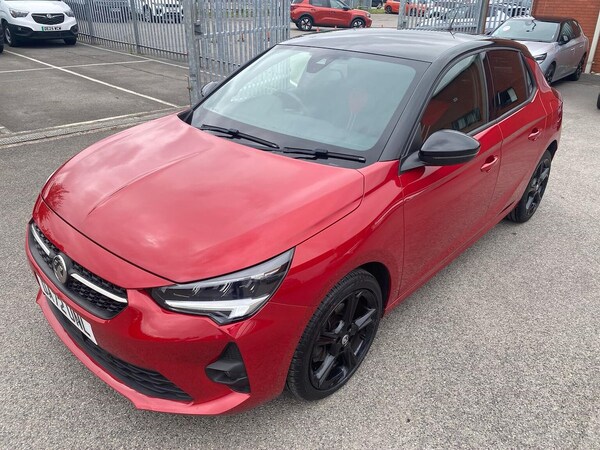 Used Vauxhall Corsa 2023 for sale - 75497869: Photo 41