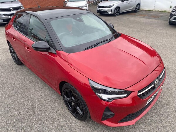 Used Vauxhall Corsa 2023 for sale - 75497869: Photo 42