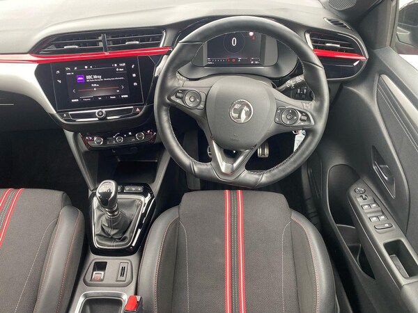 Used Vauxhall Corsa 2023 for sale - 75497869: Photo 9