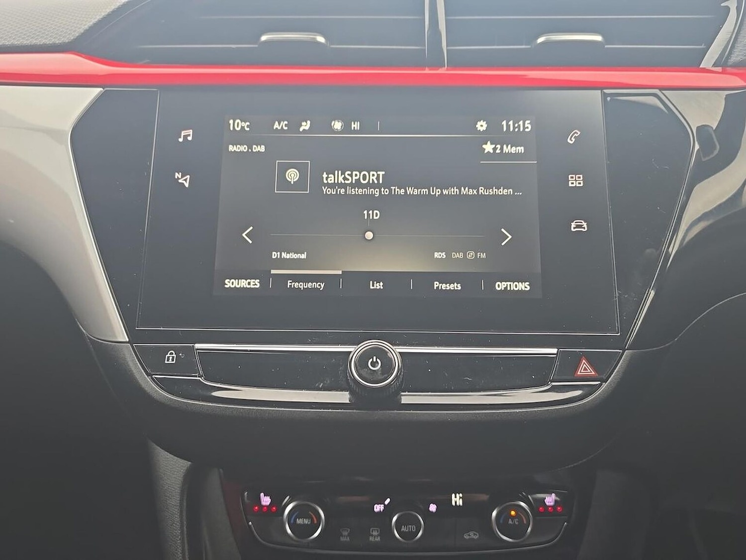 Used Vauxhall Corsa 2022 for sale - 76591427: Photo 11