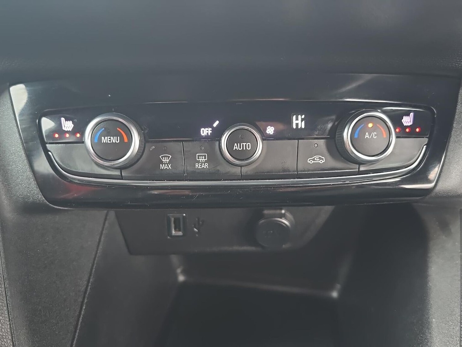 Used Vauxhall Corsa 2022 for sale - 76591427: Photo 12