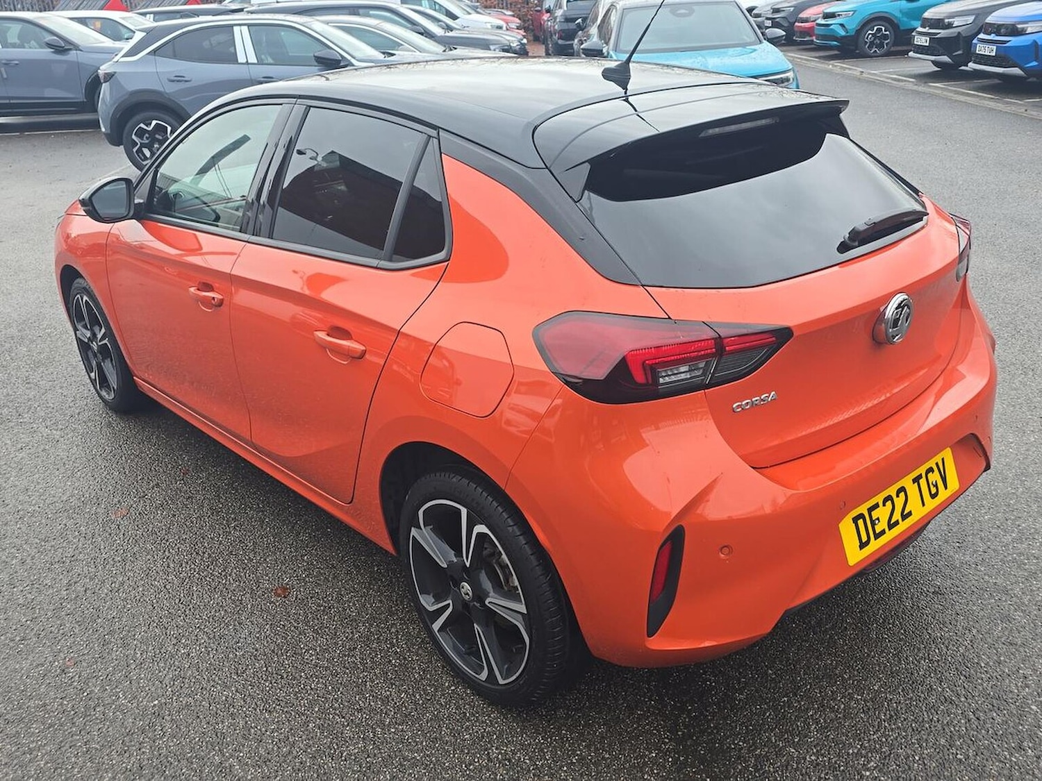 Used Vauxhall Corsa 2022 for sale - 76591427: Photo 40