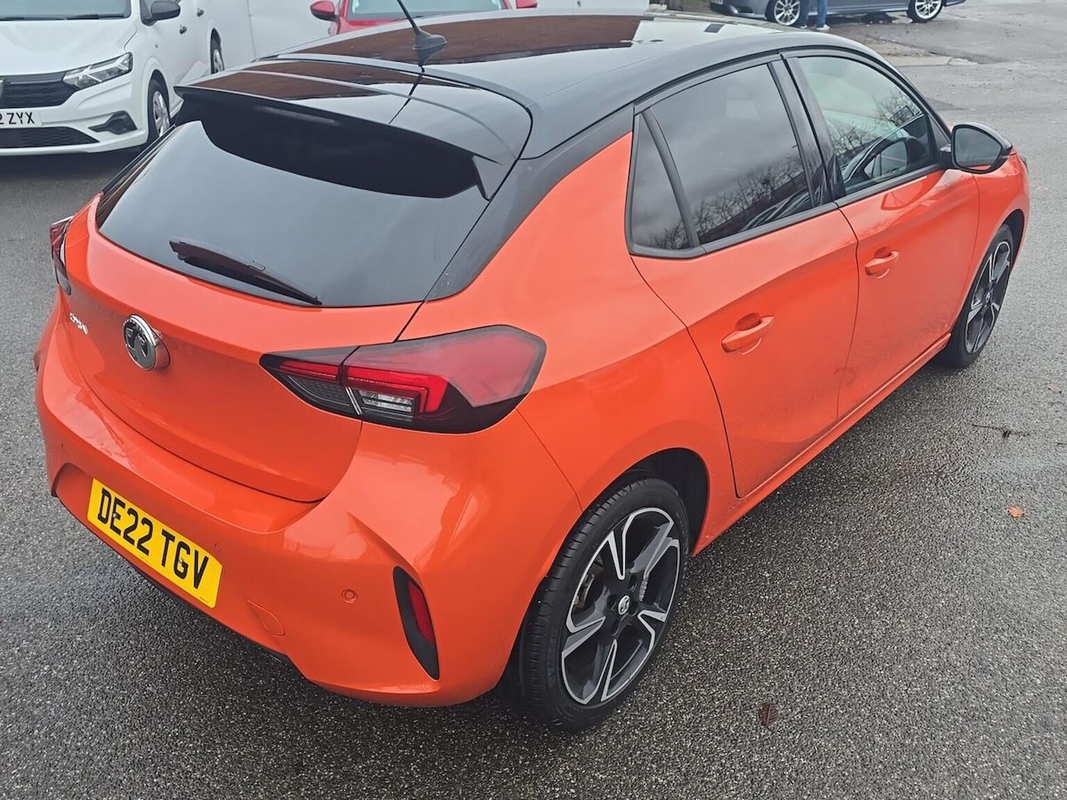 Used Vauxhall Corsa 2022 for sale - 76591427: Photo 41