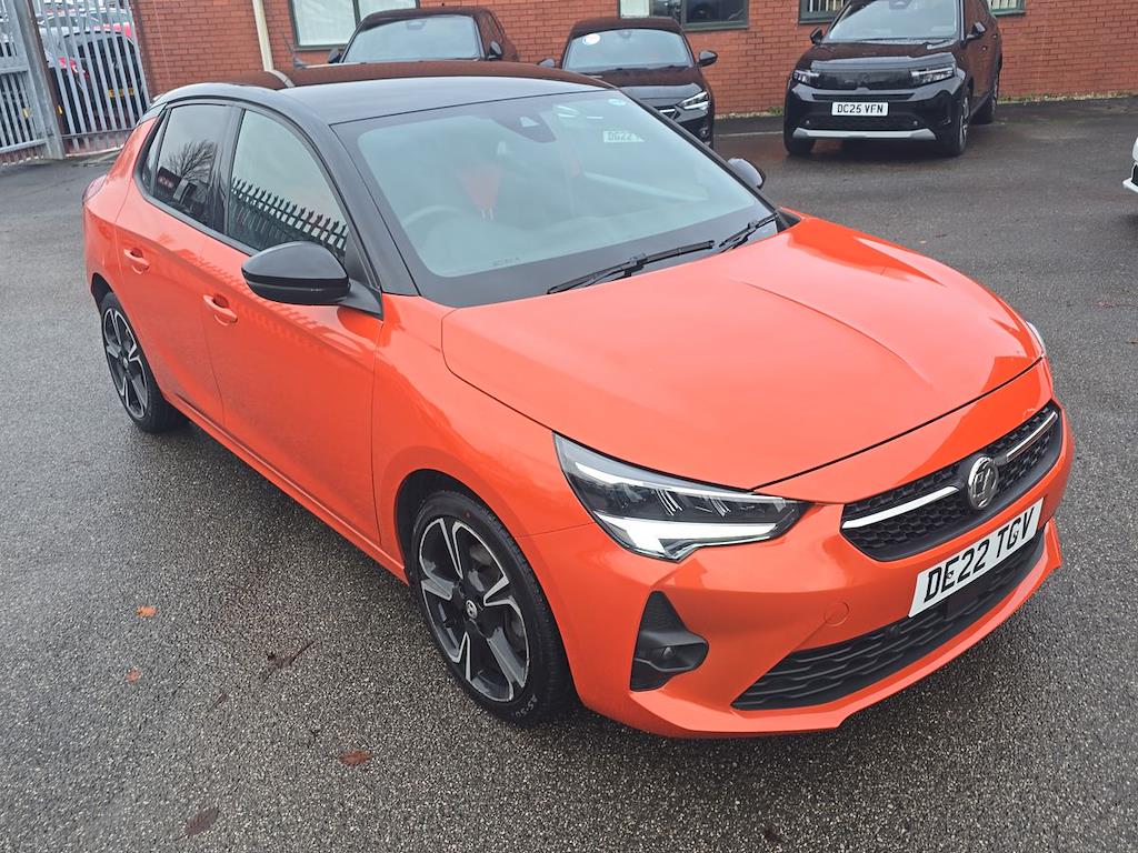 Used Vauxhall Corsa 2022 for sale - 76591427: Photo 44