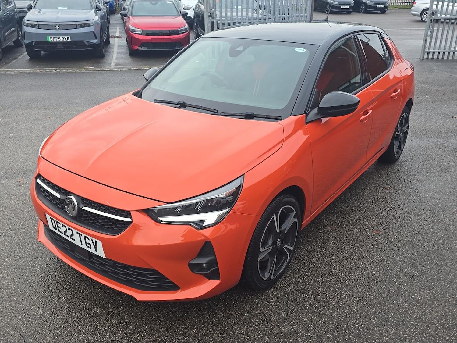 Used Vauxhall Corsa 2022 for sale - 76591427: Photo 45