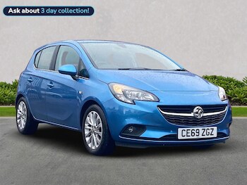 Used Vauxhall Corsa 2019 for sale - 75956460: Photo