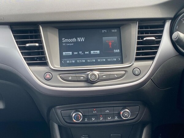 Used Vauxhall Crossland 2022 for sale - 75497586: Photo 10