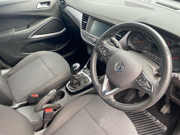 Used Vauxhall Crossland 2022 for sale - 75497586: Photo 14