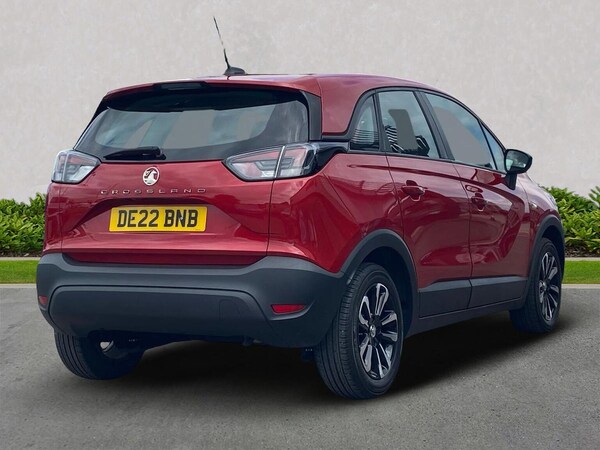 Used Vauxhall Crossland 2022 for sale - 75497586: Photo 17