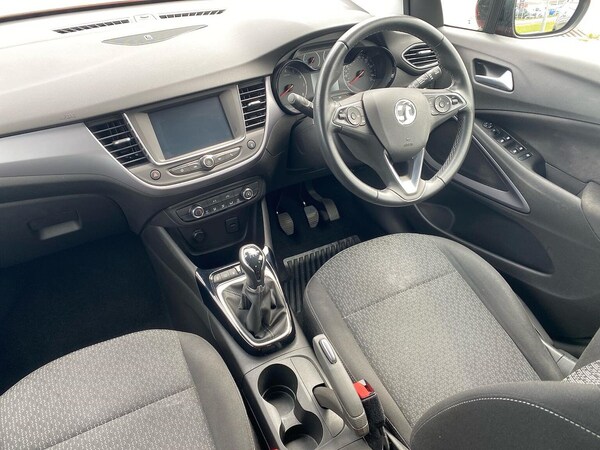 Used Vauxhall Crossland 2022 for sale - 75497586: Photo 25