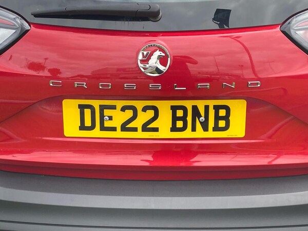 Used Vauxhall Crossland 2022 for sale - 75497586: Photo 29