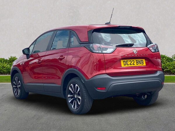 Used Vauxhall Crossland 2022 for sale - 75497586: Photo 2