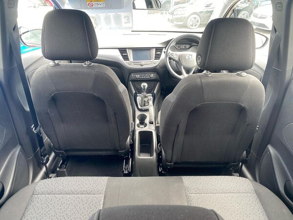 Used Vauxhall Crossland 2022 for sale - 75497586: Photo 32