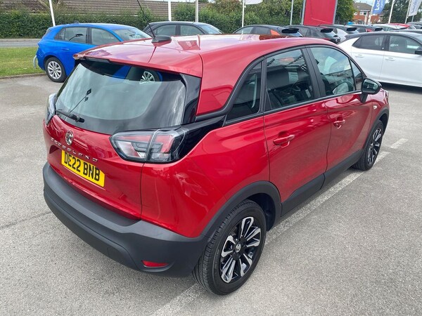 Used Vauxhall Crossland 2022 for sale - 75497586: Photo 33