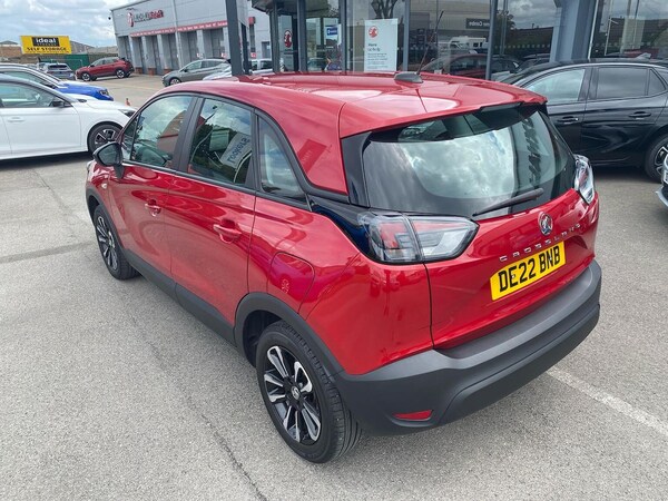 Used Vauxhall Crossland 2022 for sale - 75497586: Photo 34