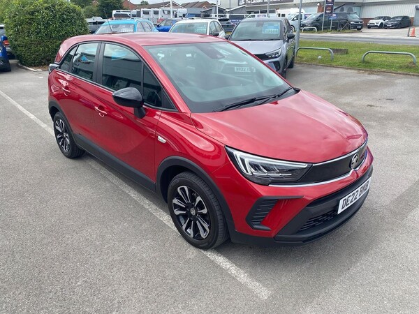 Used Vauxhall Crossland 2022 for sale - 75497586: Photo 36