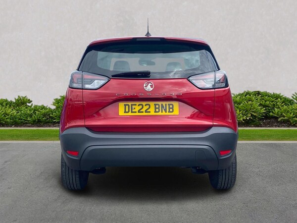 Used Vauxhall Crossland 2022 for sale - 75497586: Photo 4