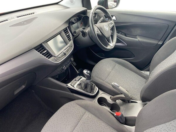 Used Vauxhall Crossland 2022 for sale - 75497586: Photo 7