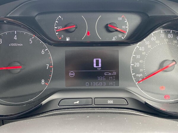 Used Vauxhall Crossland 2022 for sale - 75497586: Photo 9