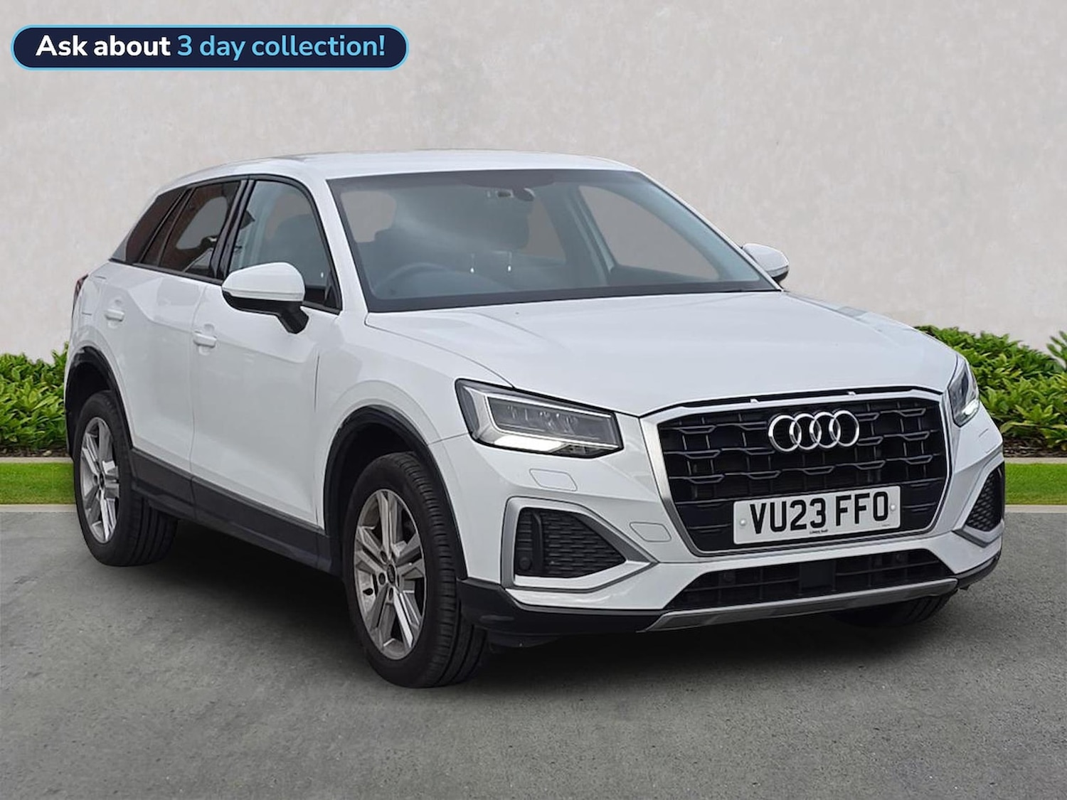 Used Audi Q2 2023 for sale - 78195709: Photo 1