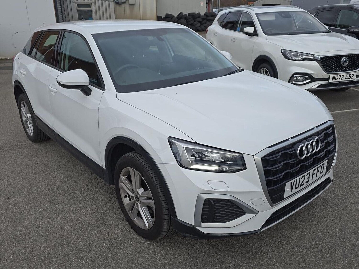 Used Audi Q2 2023 for sale - 78195709: Photo 41
