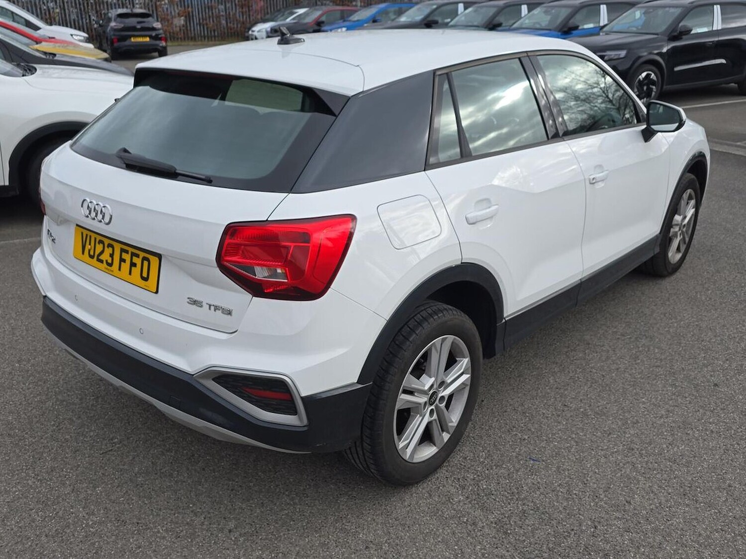 Used Audi Q2 2023 for sale - 78195709: Photo 42
