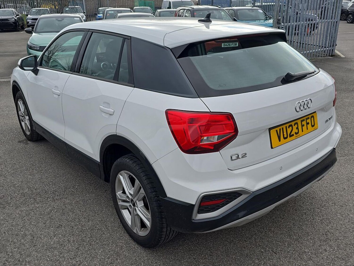 Used Audi Q2 2023 for sale - 78195709: Photo 43