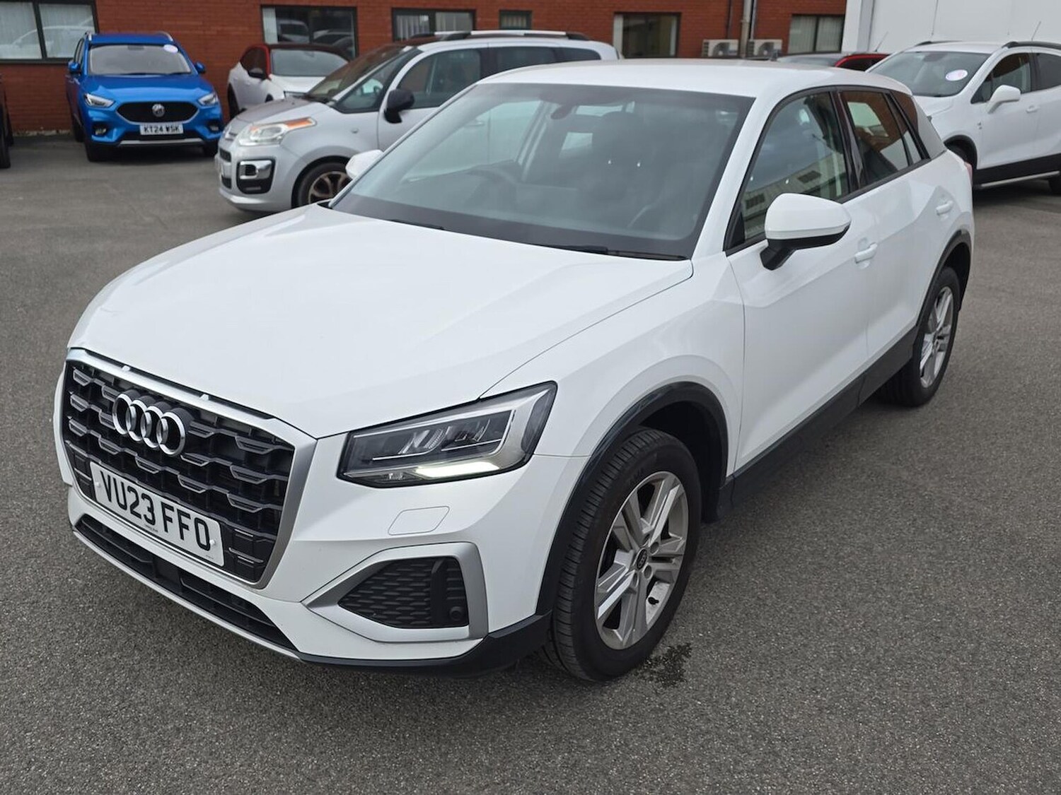 Used Audi Q2 2023 for sale - 78195709: Photo 44