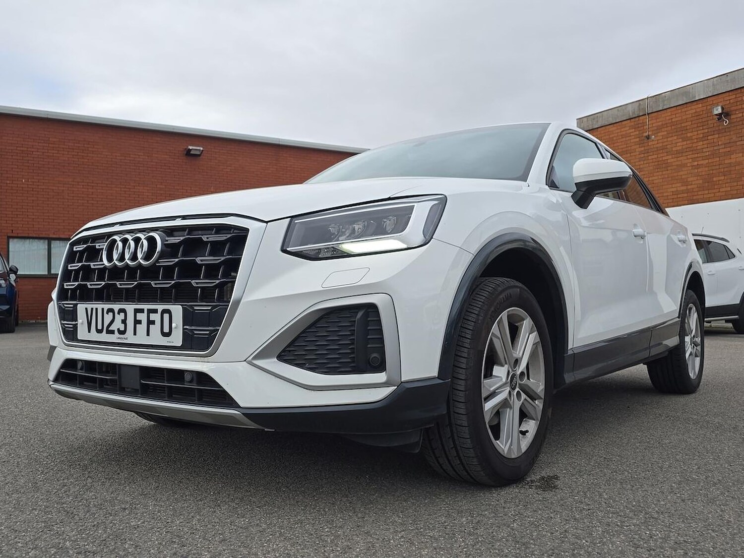 Used Audi Q2 2023 for sale - 78195709: Photo 45